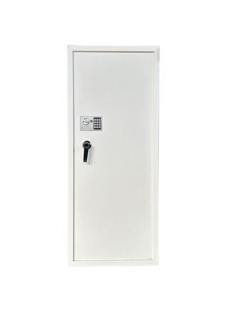 Trekker Asekaappi 14-Asetta AS1400, Valkoinen, Digitaalilukolla