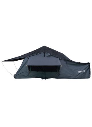 Trekker Kattoteltta Cabin L, Harmaa