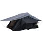 Trekker Kattoteltta Camper M, Musta