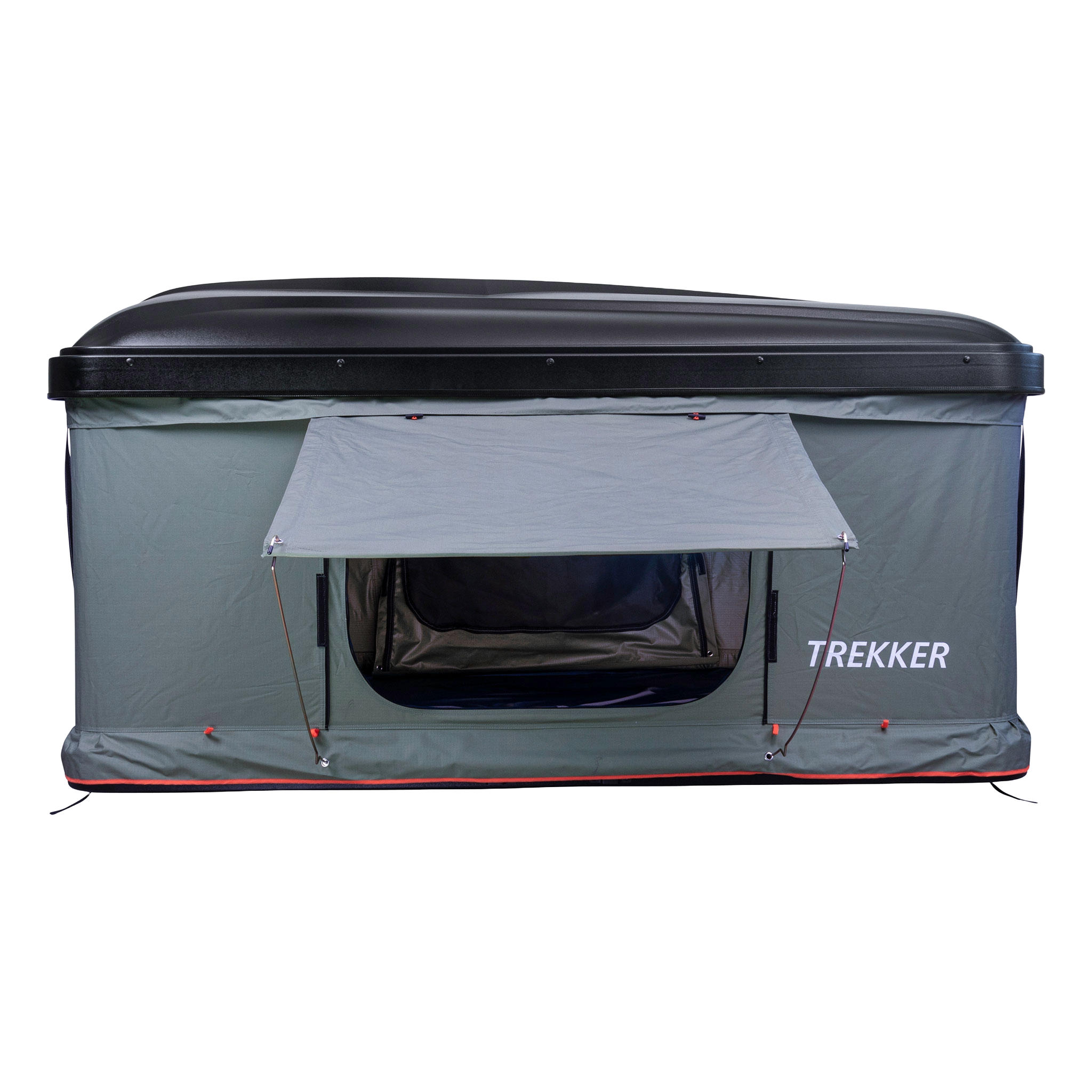 TREKKER KATTOTELTTA HUT M HARMAA, Kunnostettu