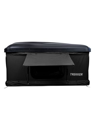 Trekker Kattoteltta Hut M, Musta