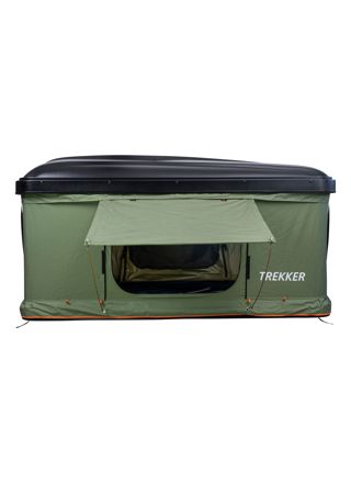 Trekker Kattoteltta Hut M, Vihreä