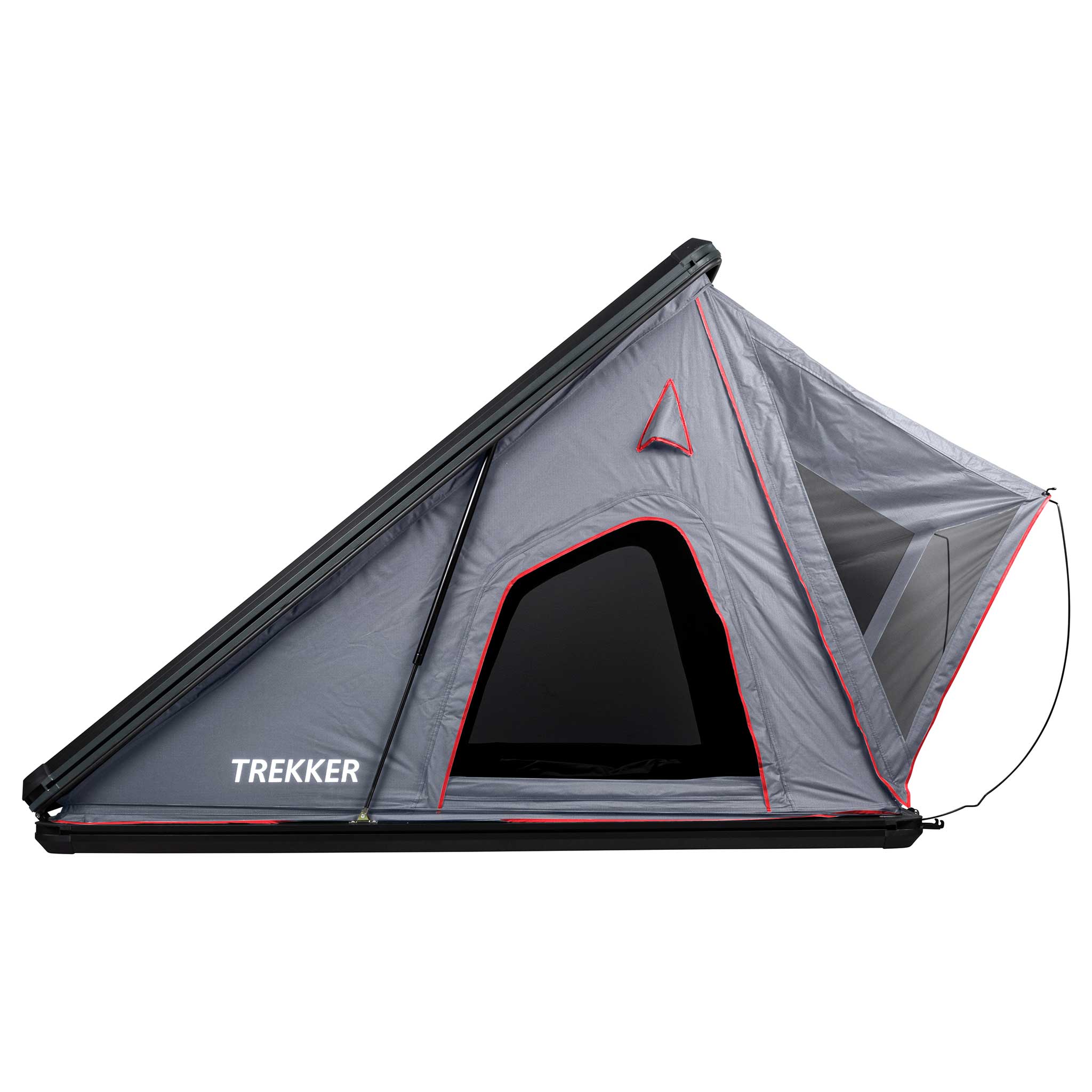Trekker Kattoteltta Voyager M, Harmaa
