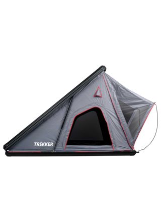 Trekker Kattoteltta Voyager M, Harmaa