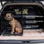 Trekker koiran kuljetushäkki kevytmetalli XL