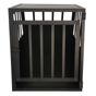 Trekker koiran kuljetushäkki S 54x69x60cm, Musta