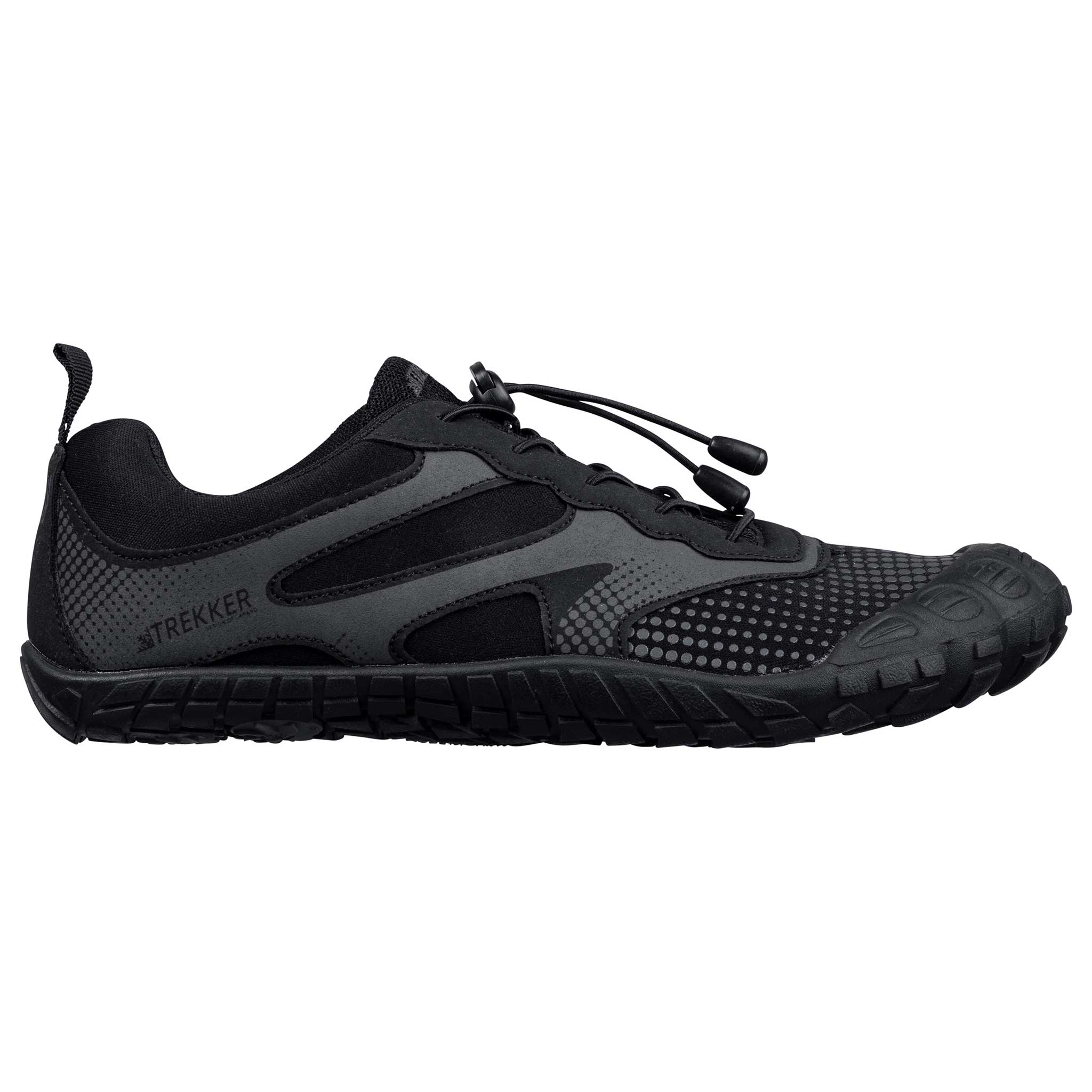 Trekker Paljasjalkakengät, Koot 36-45