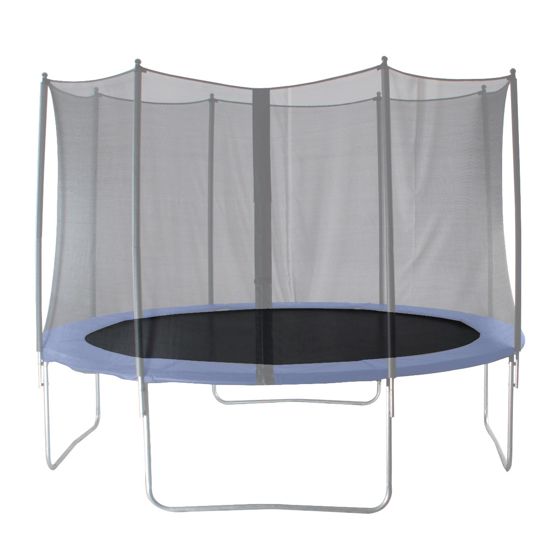 Trampoliinin matto round React 2,44 - 4,27m