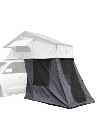 Trekker Kattoteltan Etuteltta Cabin L, Harmaa