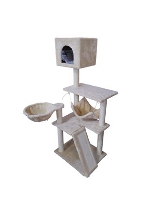 Trekker Kissan kiipeilypuu Tiger 130cm