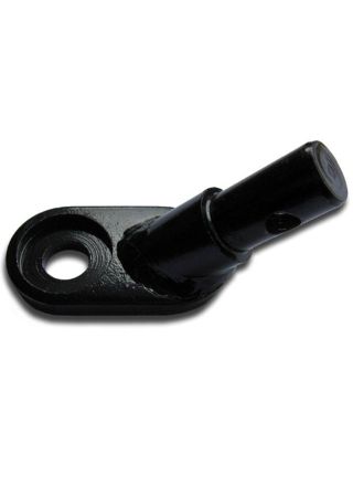 Lisäkiinnike polkupyörän peräkärryyn