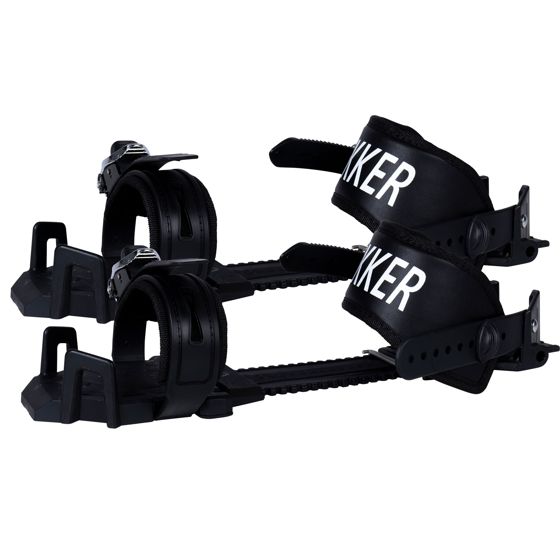 Trekker Liukulumikengän siteet