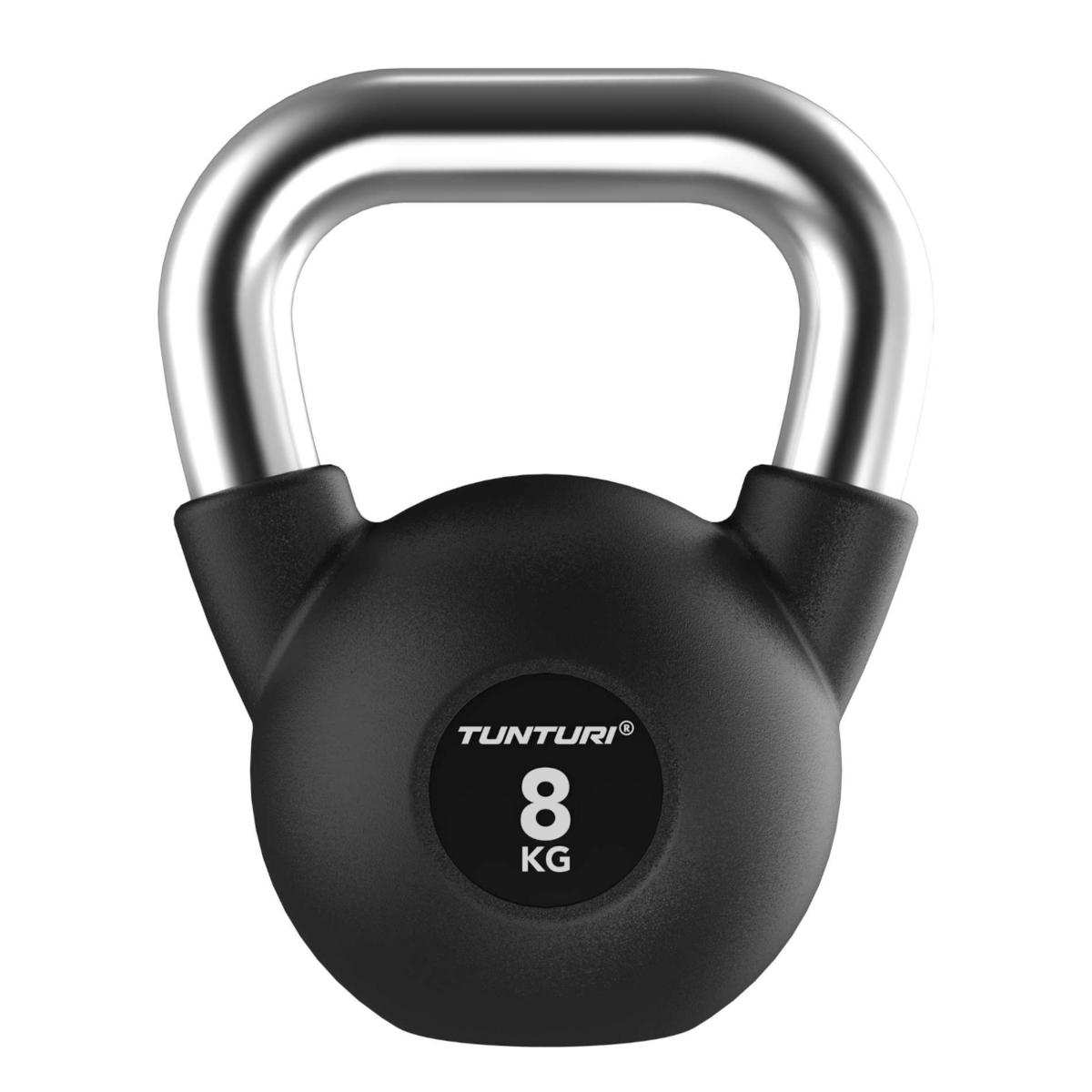 Tunturi Platinum Rubber kahvakuula