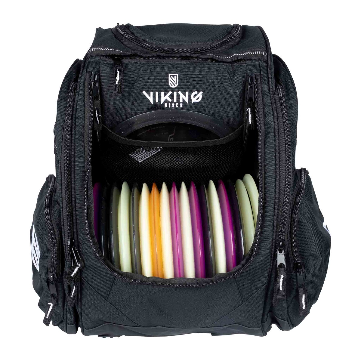 Viking Discs Rucksack Pro Frisbeegolf reppu