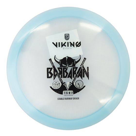 Viking Discs Storm Barbarian
