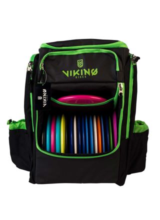 Viking Discs Tour Bag frisbeegolf reppu