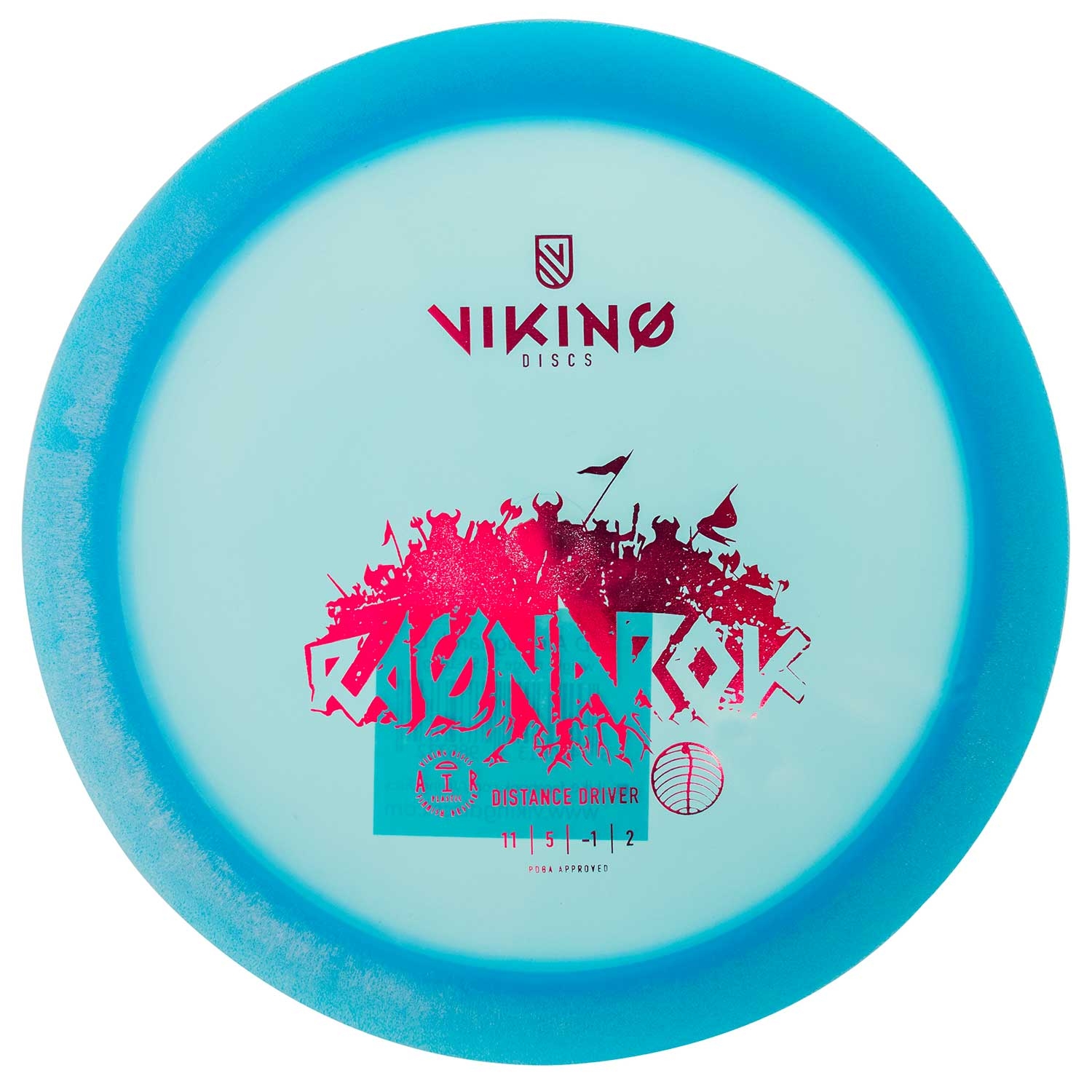 Viking Discs Air Ragnarok