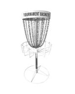 Viking Discs Tournament Basket frisbeegolfkori rengasjalalla