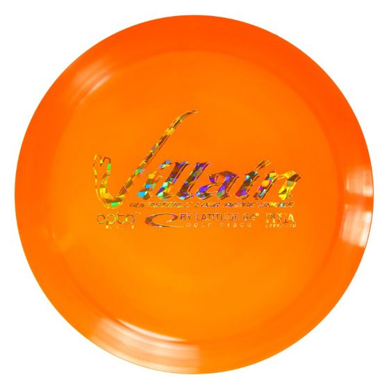 Latitude 64° Opto Villain frisbeegolf -kiekko