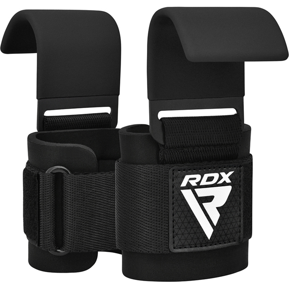 RDX koukulliset vetoremmit