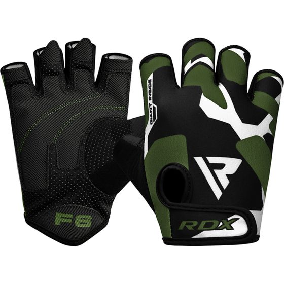 RDX F6 Sublimation -treenihanskat