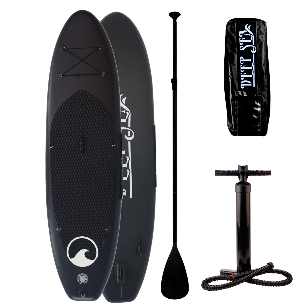 SUP-lauta Deep Sea Pro