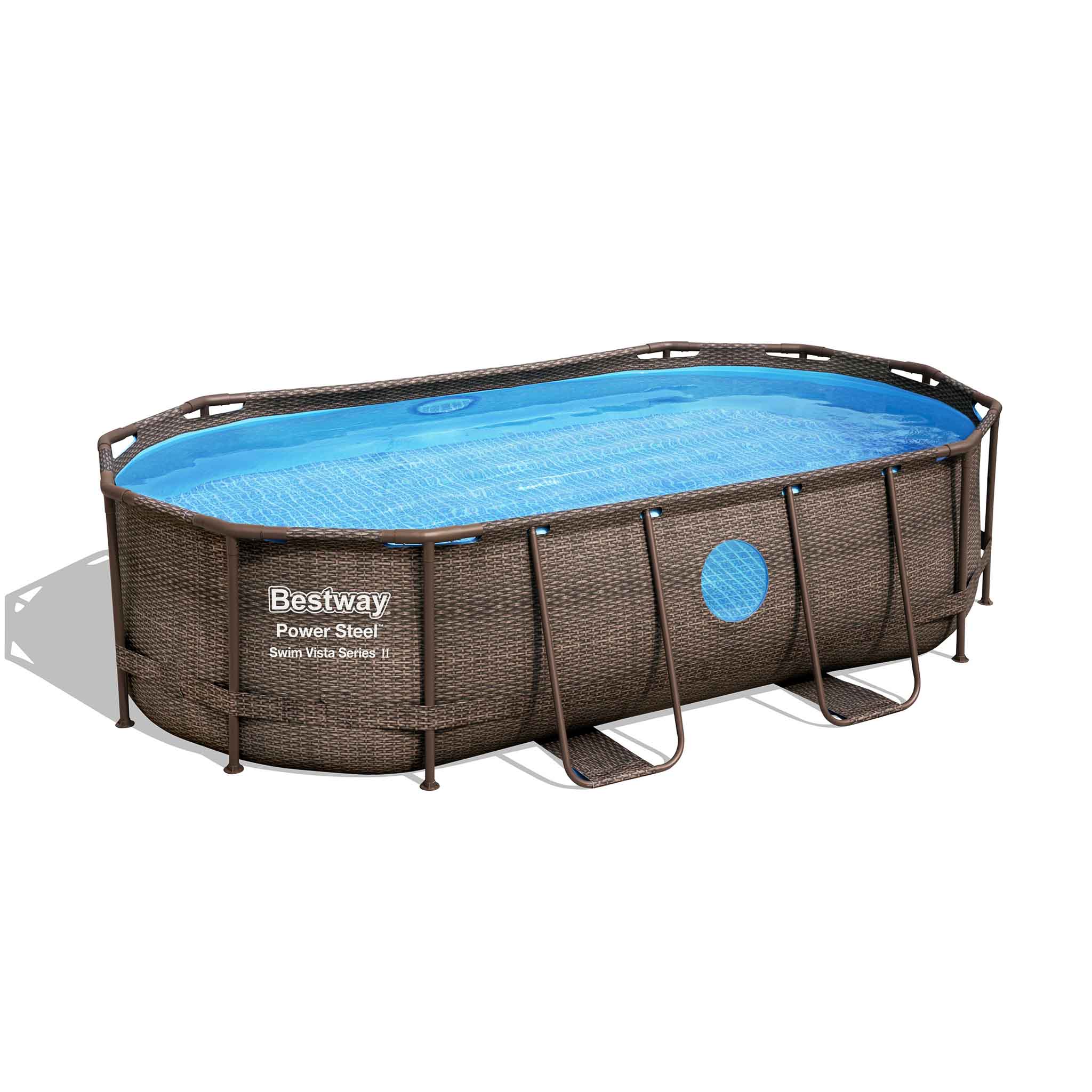 Bestway Power Steel Swim Vista