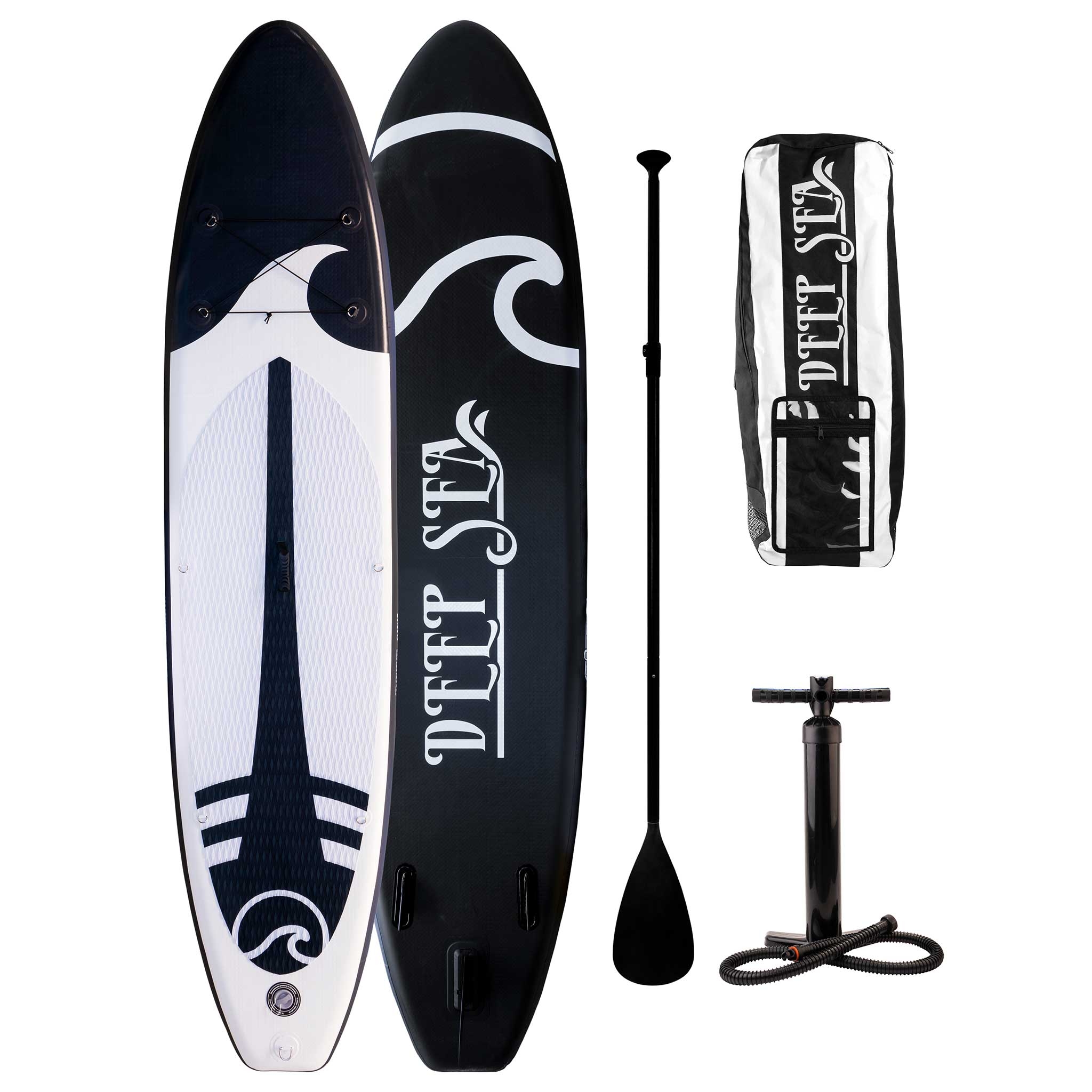 SUP-lauta Deep Sea XXL