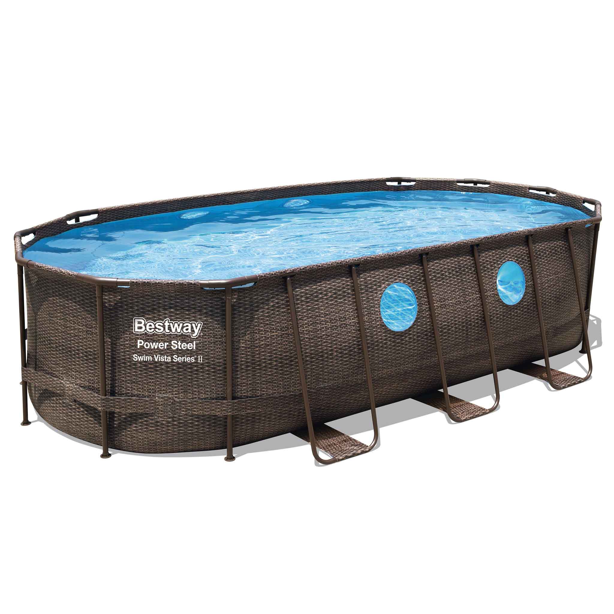 Bestway Power Steel Swim Vista