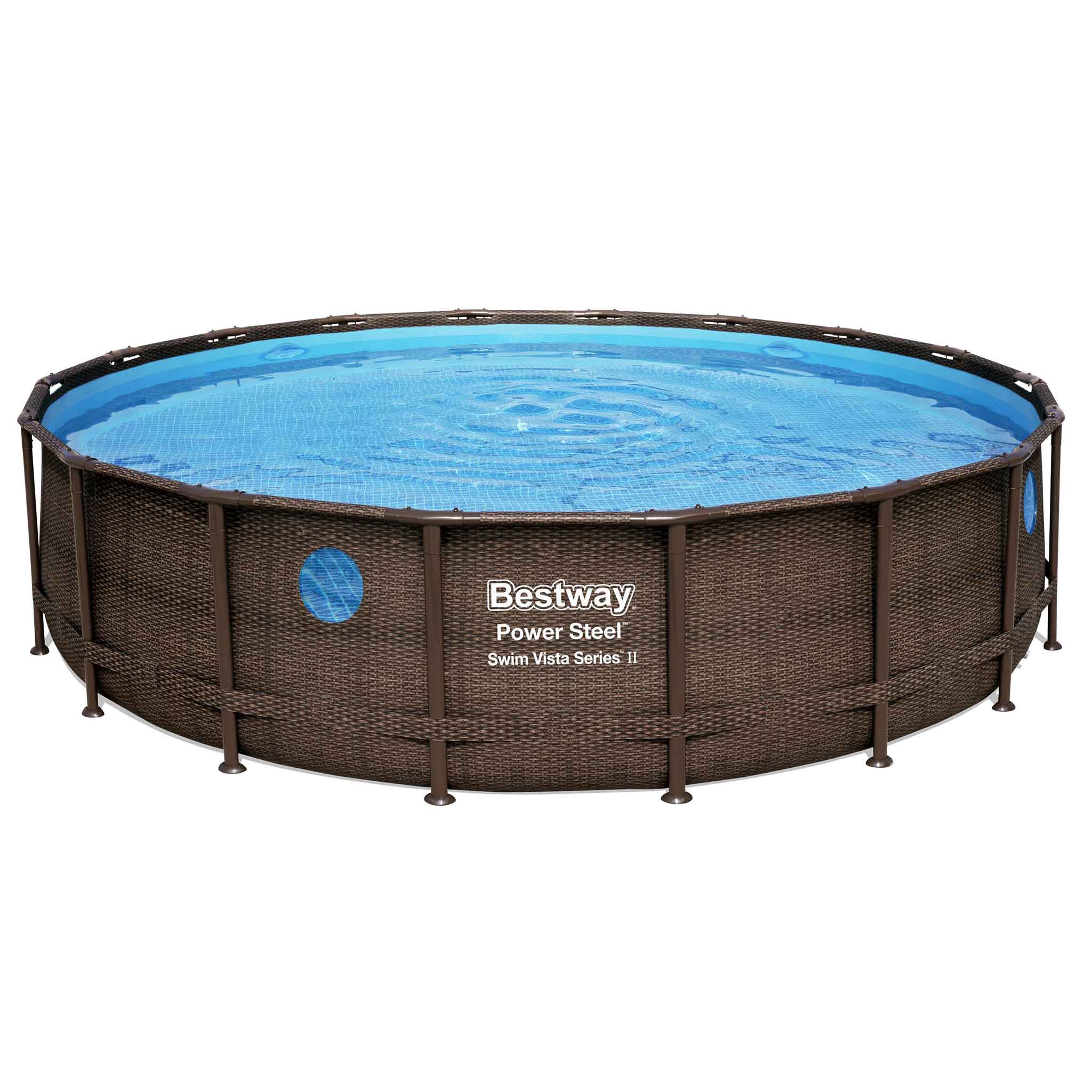 Bestway Power Steel Swim Vista